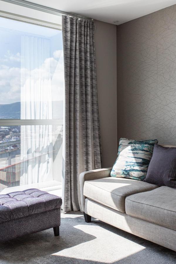 Luxury 5* Heart Of The City, Fabulous Views Belfast Esterno foto